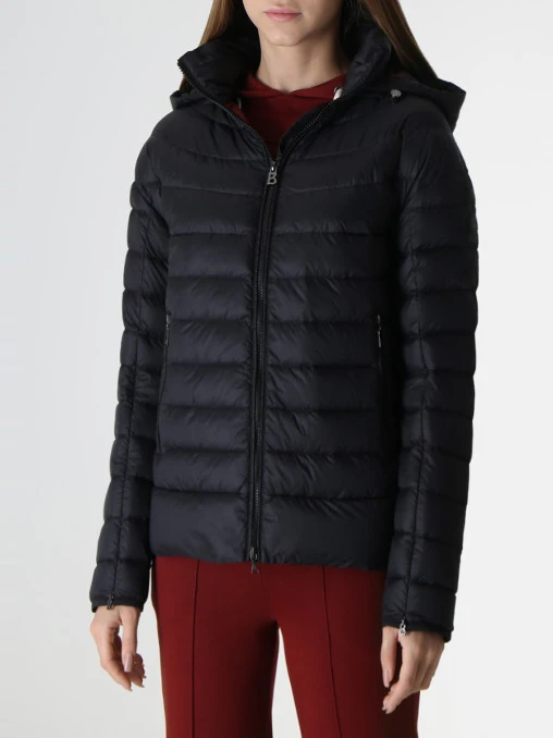 Пуховик стеганый BOGNER