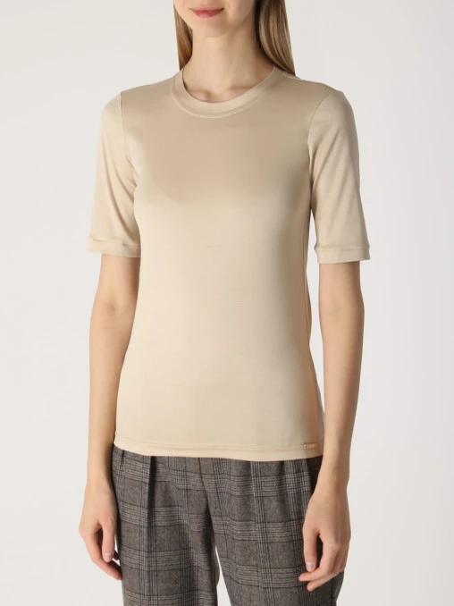 Футболка хлопковая KITON
