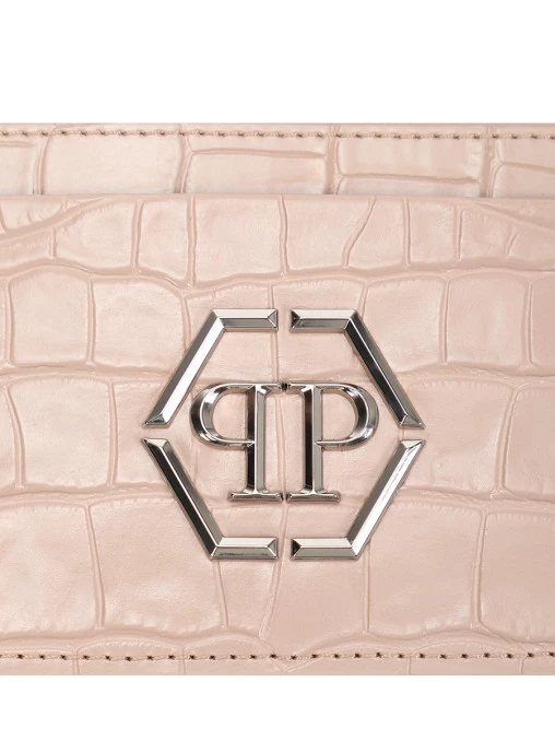Кардхолдер кожаный PHILIPP PLEIN
