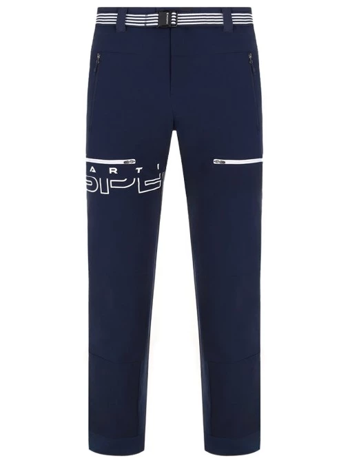 Брюки с логотипом MARTINI SPORTSWEAR
