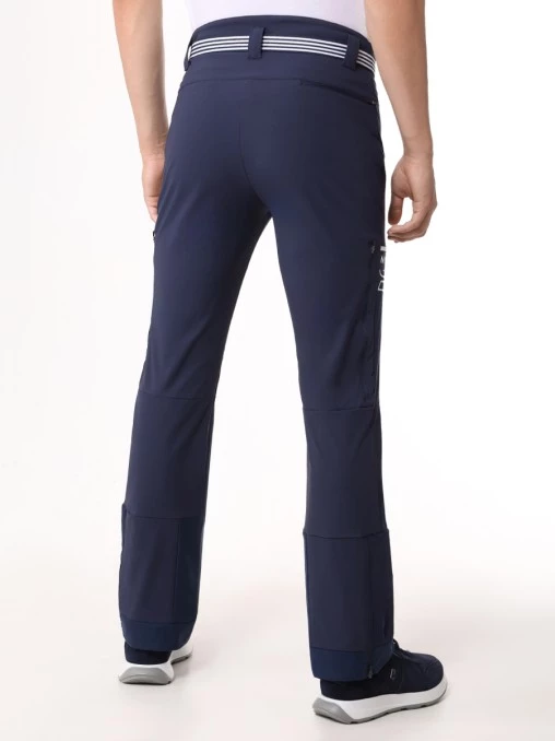 Брюки с логотипом MARTINI SPORTSWEAR