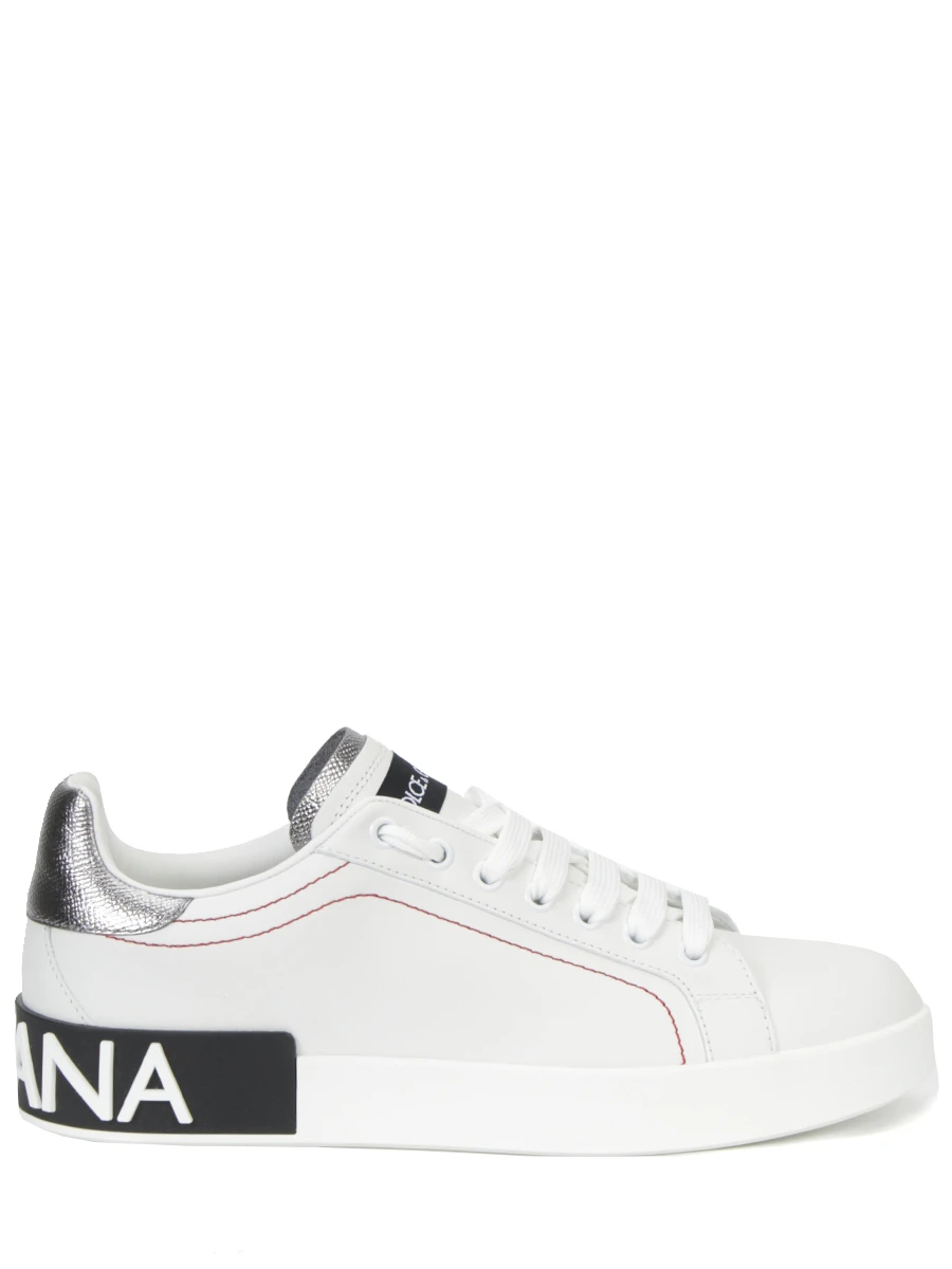 Кеды кожаные Portofino