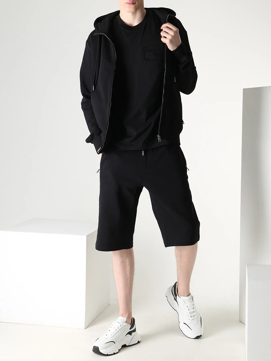 Олимпийка хлопковая