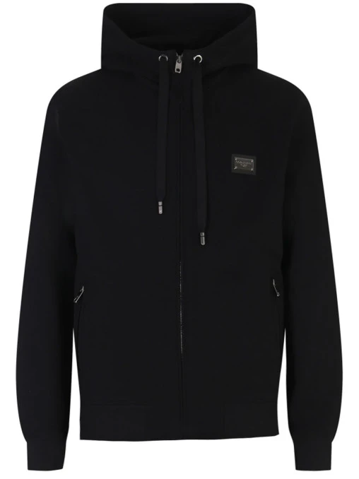 Олимпийка хлопковая DOLCE & GABBANA