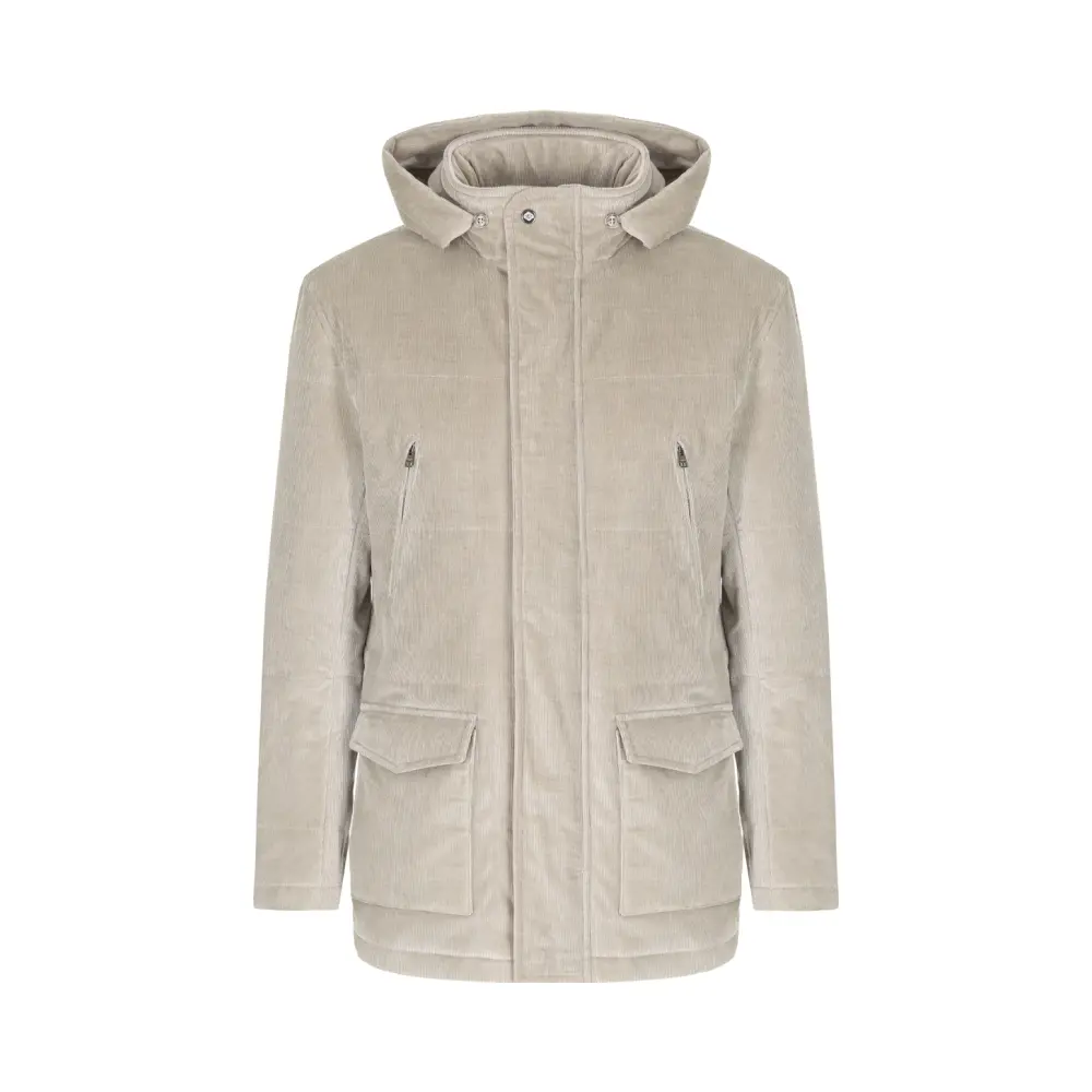 Куртка стеганая
