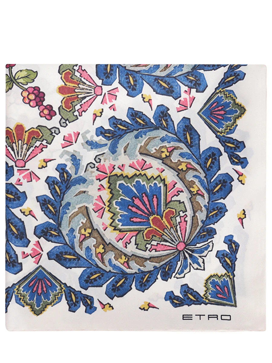 Платок шелковый