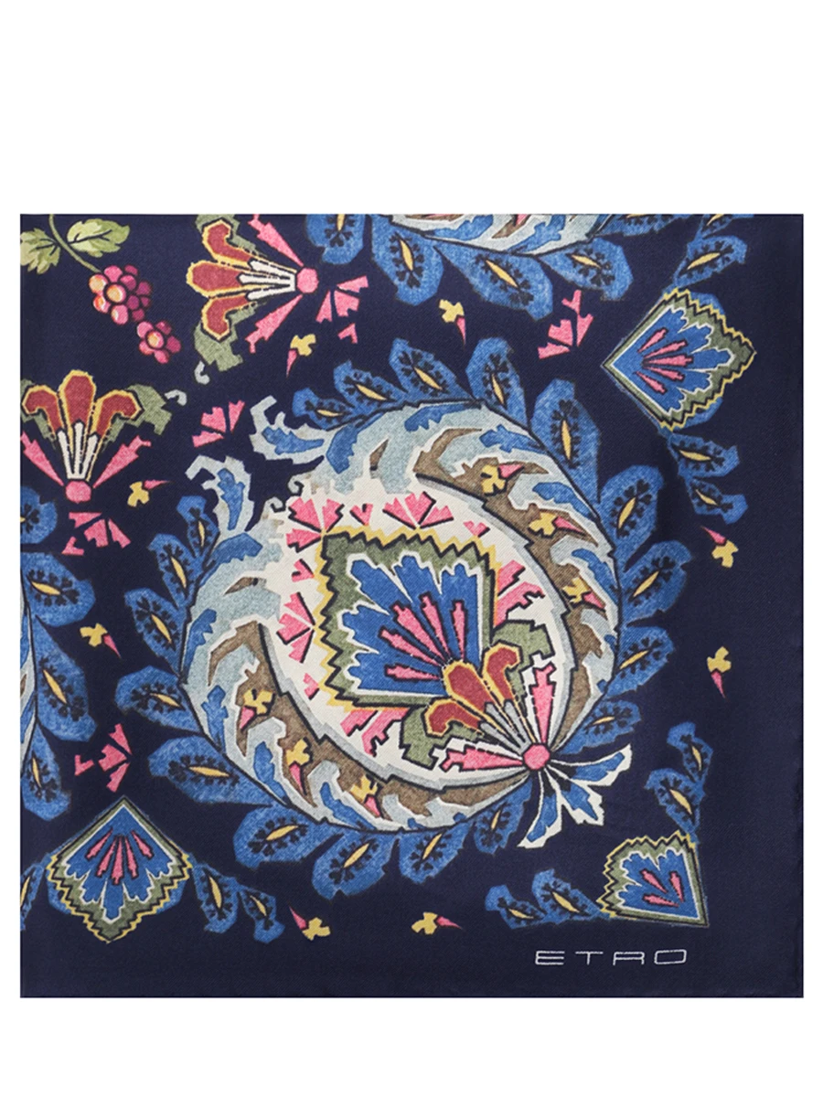 Платок шелковый