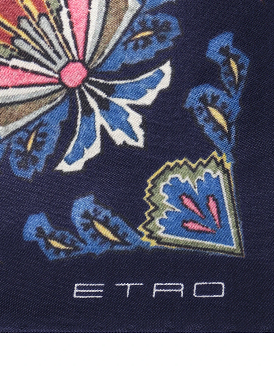 Платок шелковый