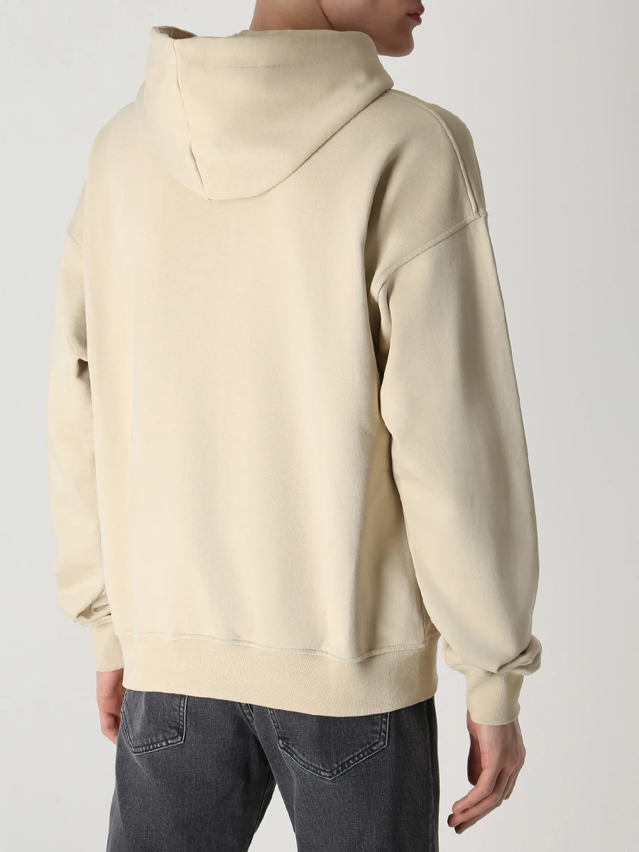 Худи хлопковое