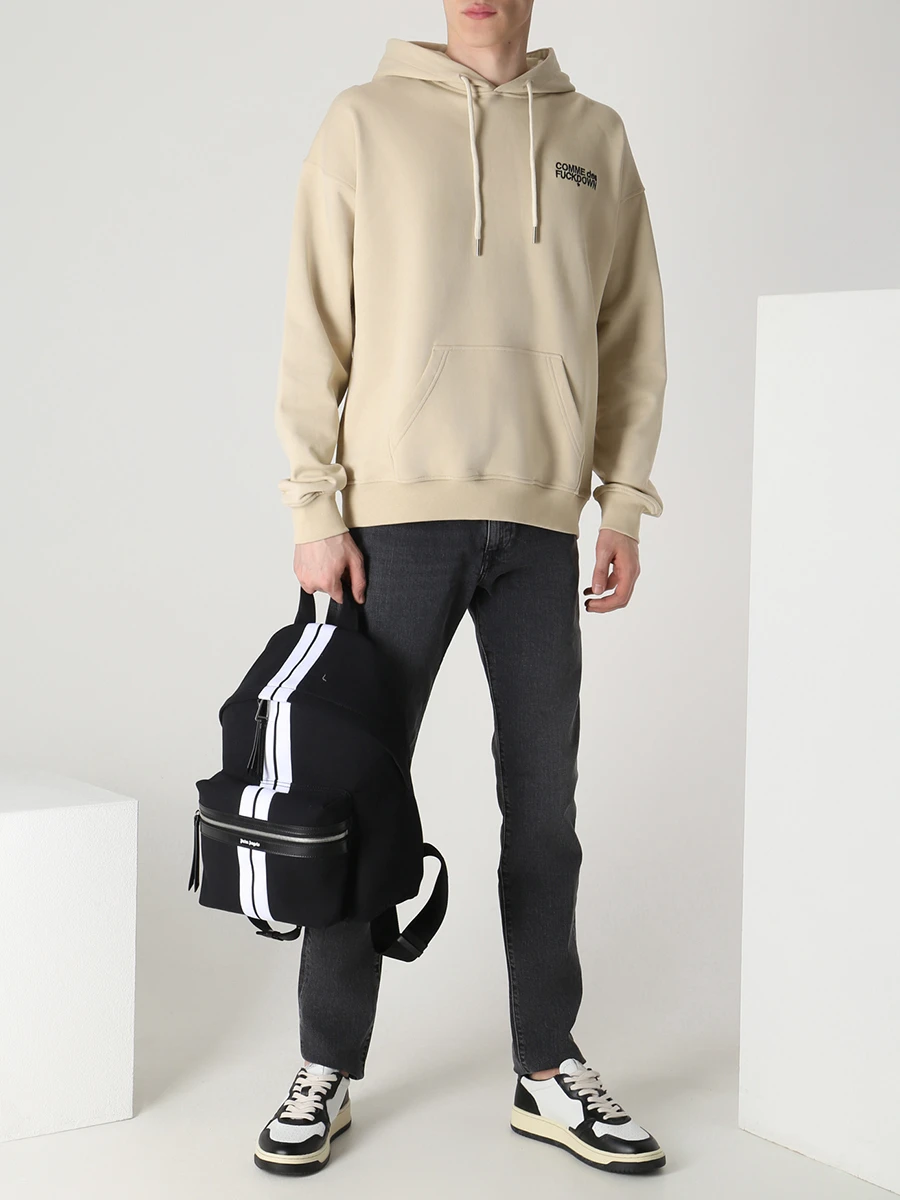 Худи хлопковое