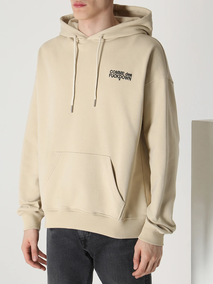 Худи хлопковое