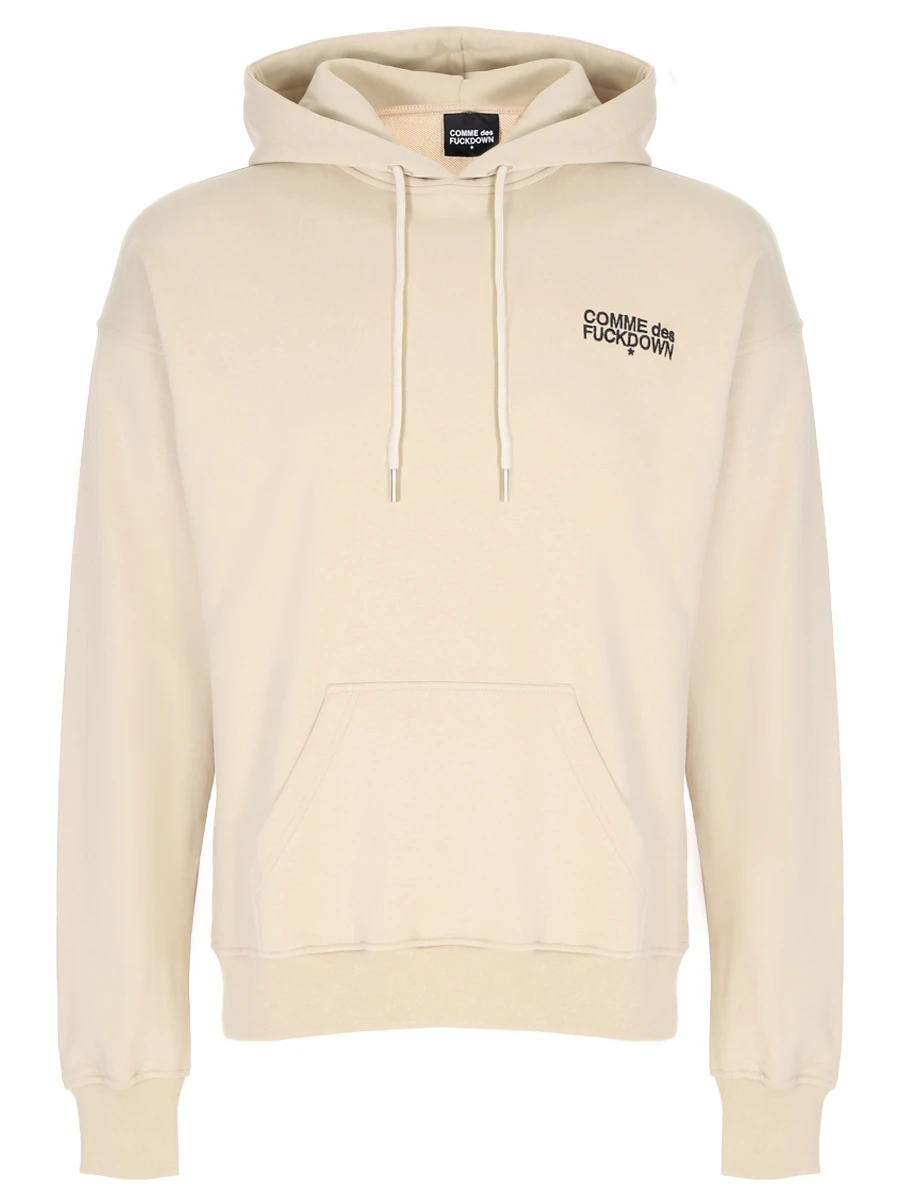 Худи хлопковое