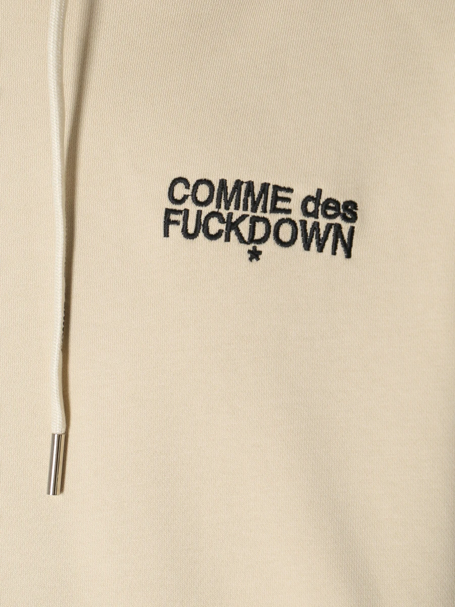 Худи хлопковое