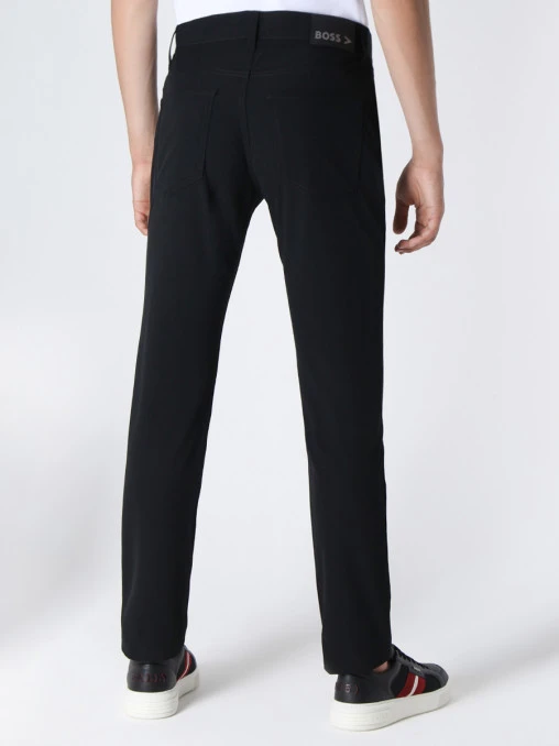 Джинсы Slim Fit BOSS