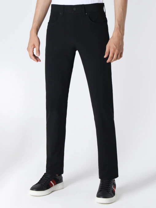 Джинсы Slim Fit BOSS