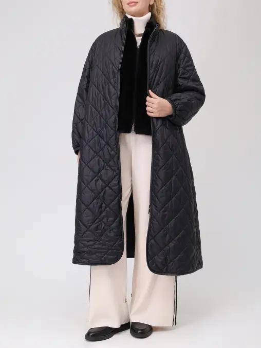 Пальто стеганое MANZONI 24