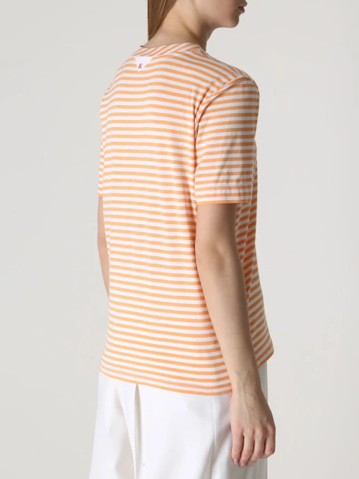 Футболка хлопковая KITON