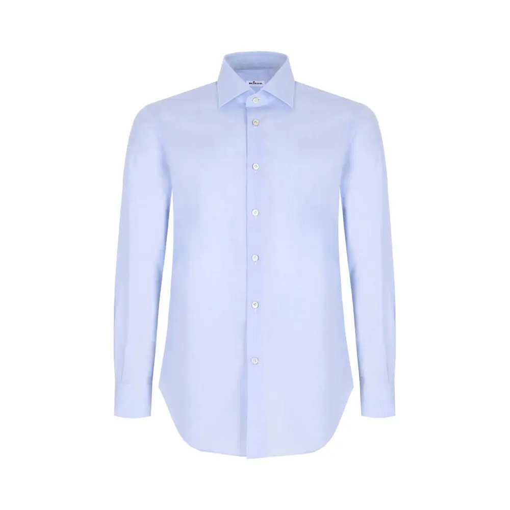 Рубашка Slim Fit хлопковая