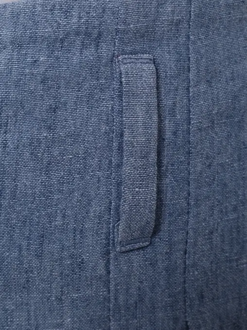 Брюки льняные BRUNELLO CUCINELLI