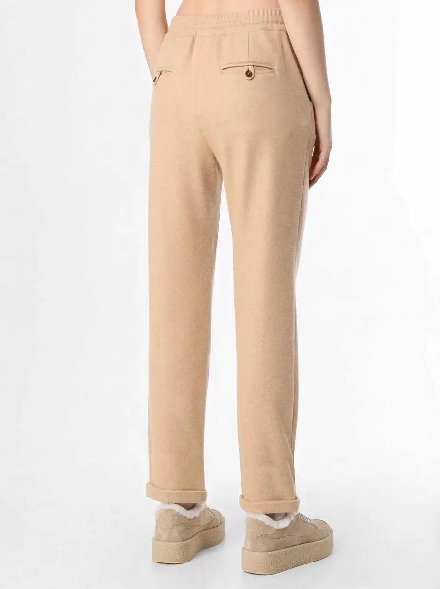 Брюки кашемировые