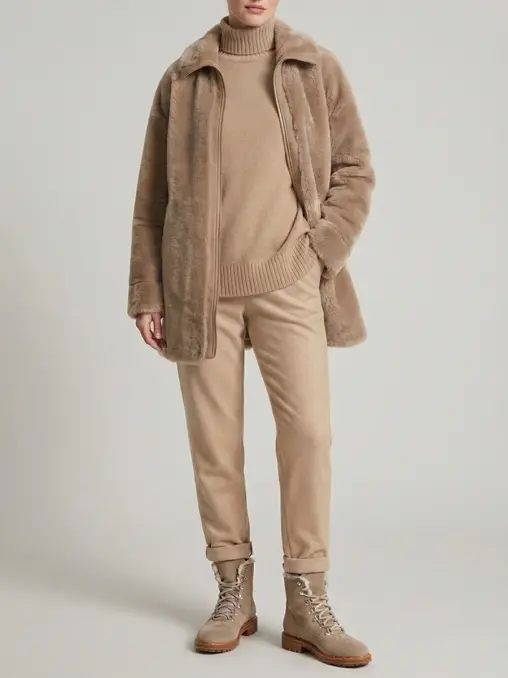 Брюки кашемировые KITON