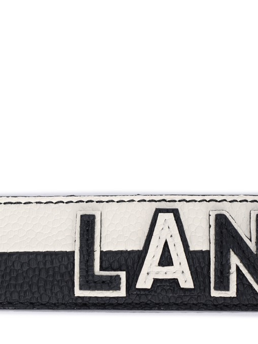Ремень для сумки кожаный LANCEL