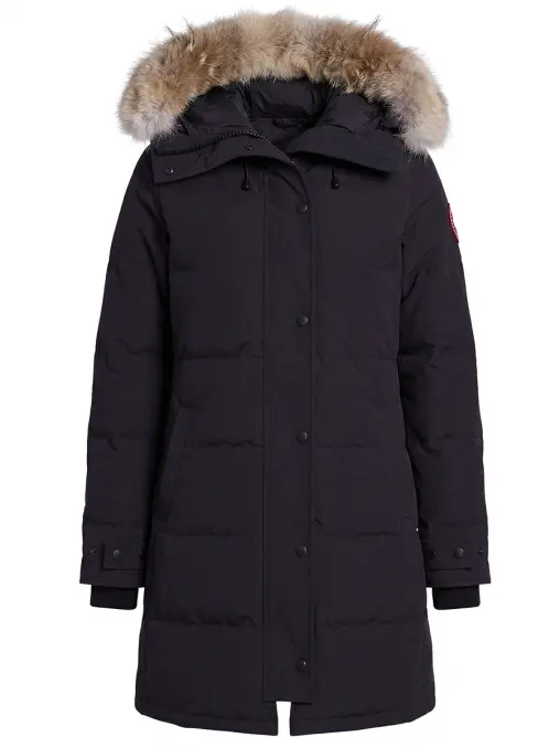 Парка пуховая CANADA GOOSE