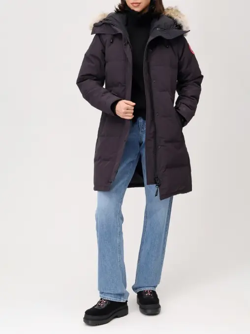 Парка пуховая CANADA GOOSE