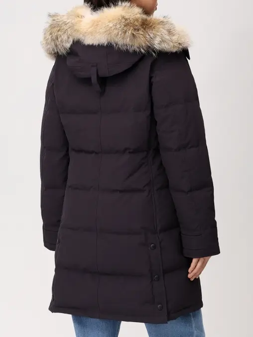 Парка пуховая CANADA GOOSE