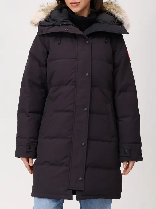 Парка пуховая CANADA GOOSE