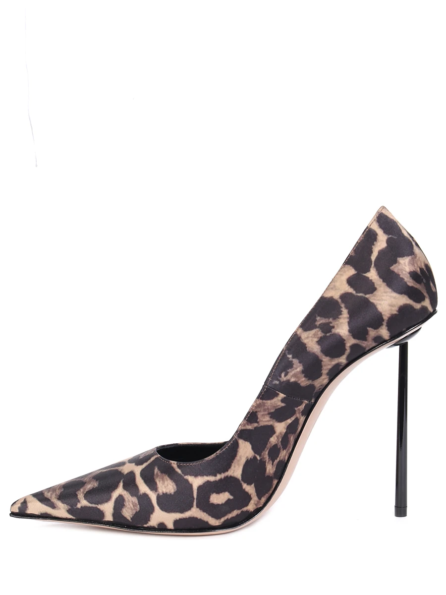 Туфли-лодочки текстильные