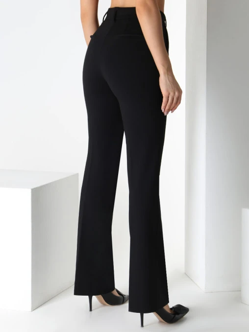 Брюки из вискозы DOROTHEE SCHUMACHER