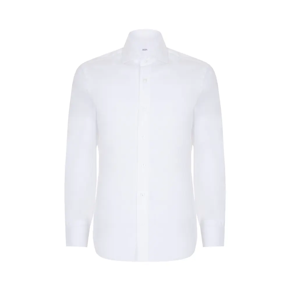Рубашка Regular Fit хлопковая