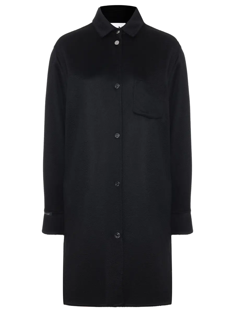 Пальто кашемировое