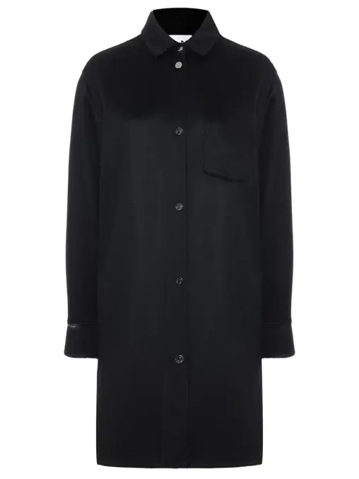 Пальто кашемировое MANZONI 24