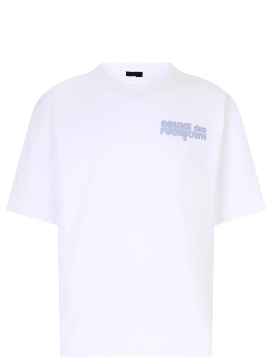 Футболка хлопковая