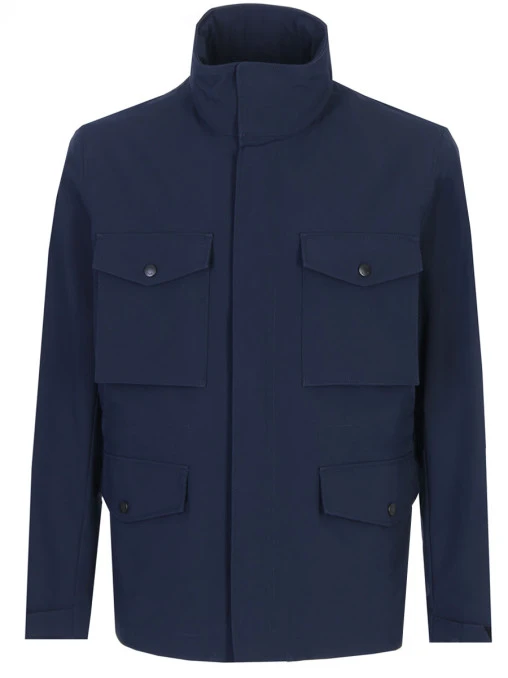 Куртка однотонная BOSS