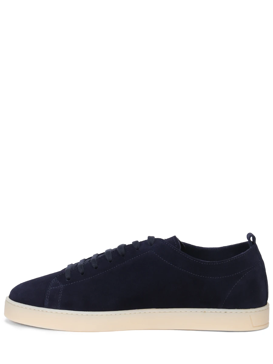 Кеды кожаные