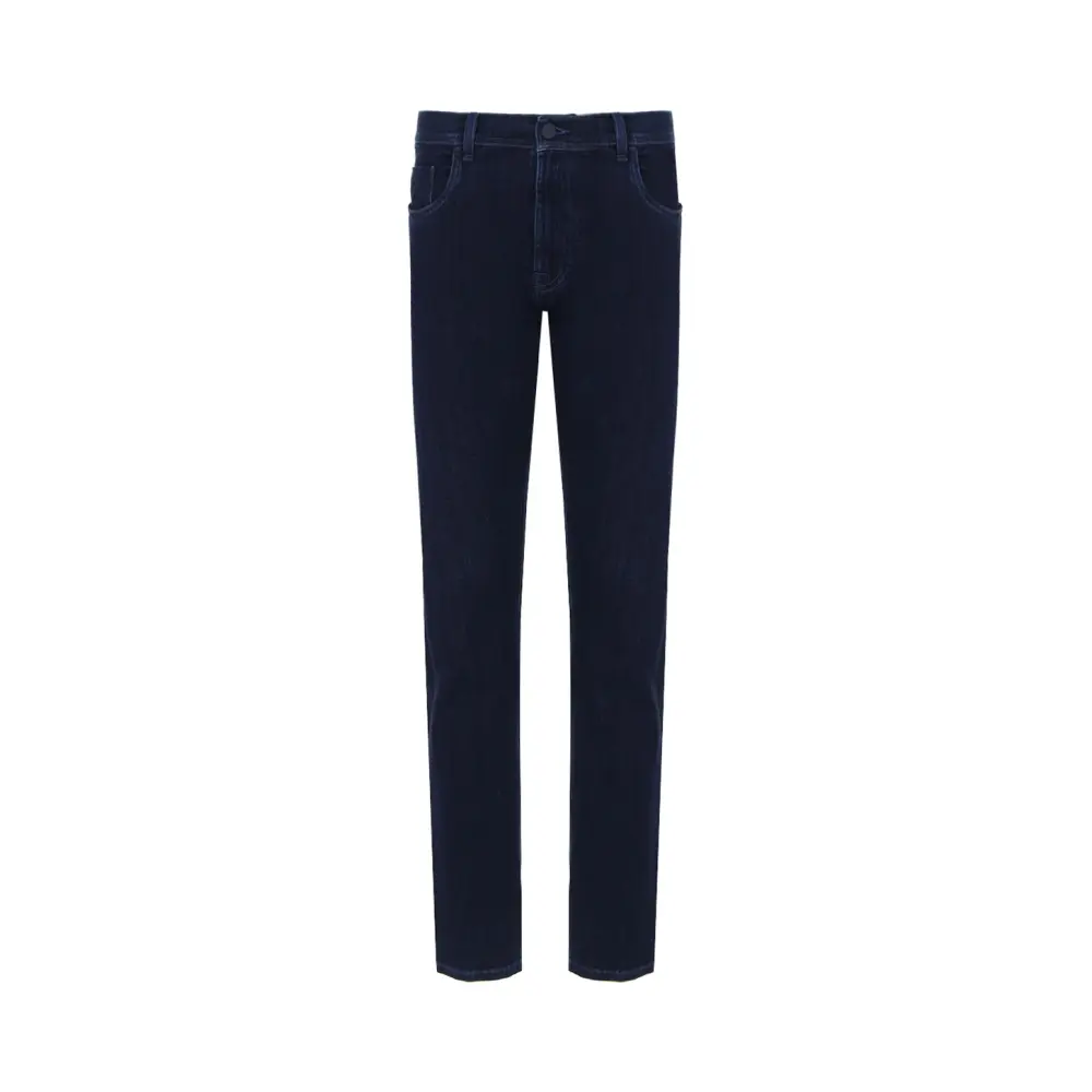 Джинсы Slim Fit хлопковые