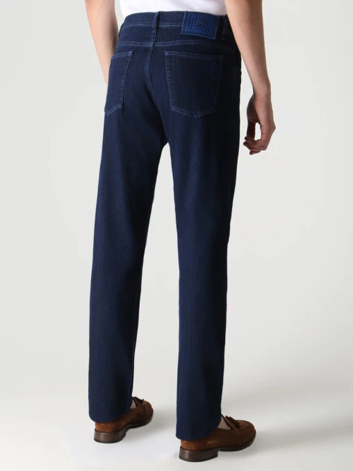 Джинсы Slim Fit хлопковые SCISSOR SCRIPTOR