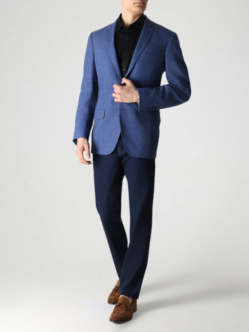 Джинсы Slim Fit хлопковые SCISSOR SCRIPTOR