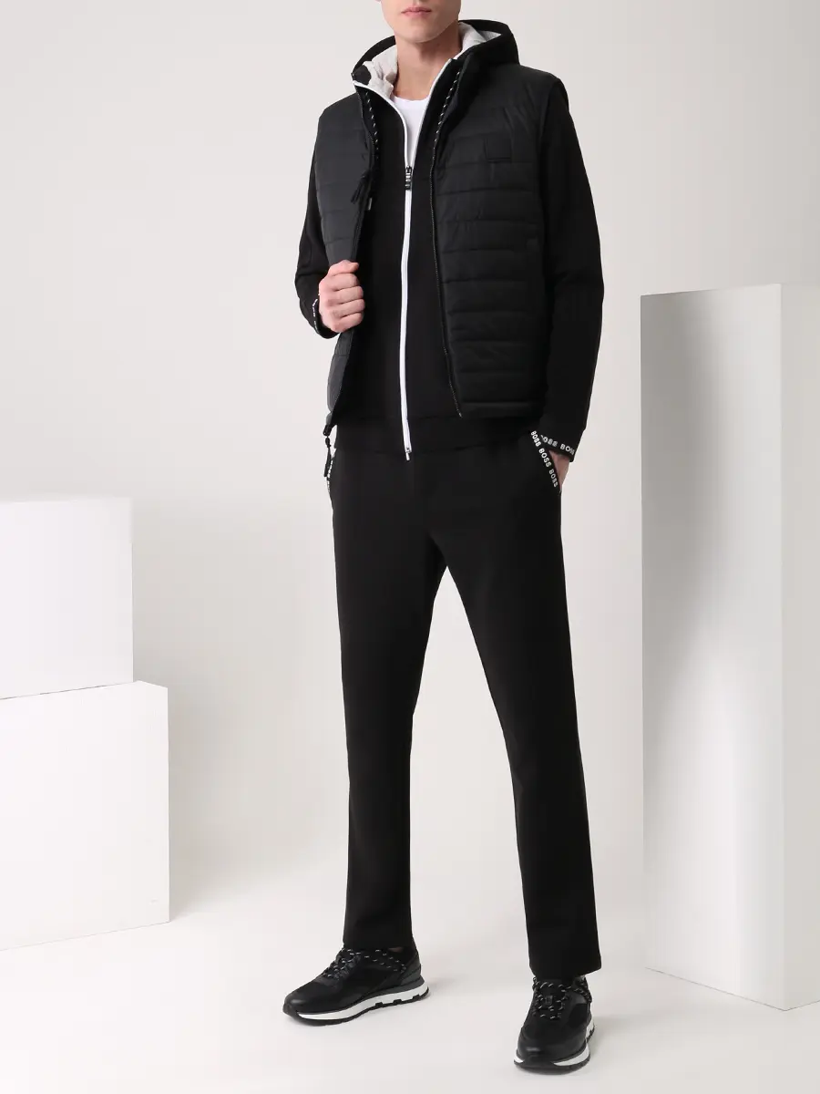 Брюки спортивные