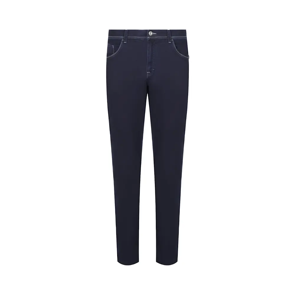 Джинсы Regular Fit хлопковые