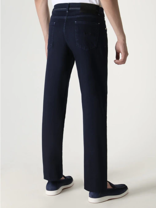 Джинсы Regular Fit хлопковые CASTANGIA