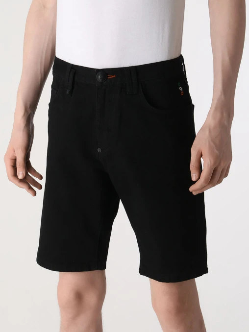 Шорты джинсовые PHILIPP PLEIN
