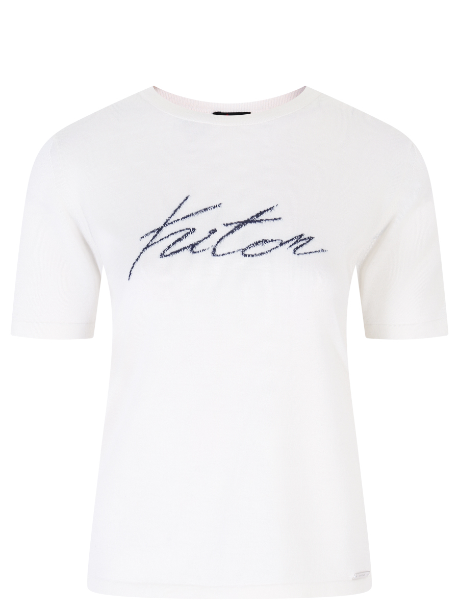 Футболка кашемировая