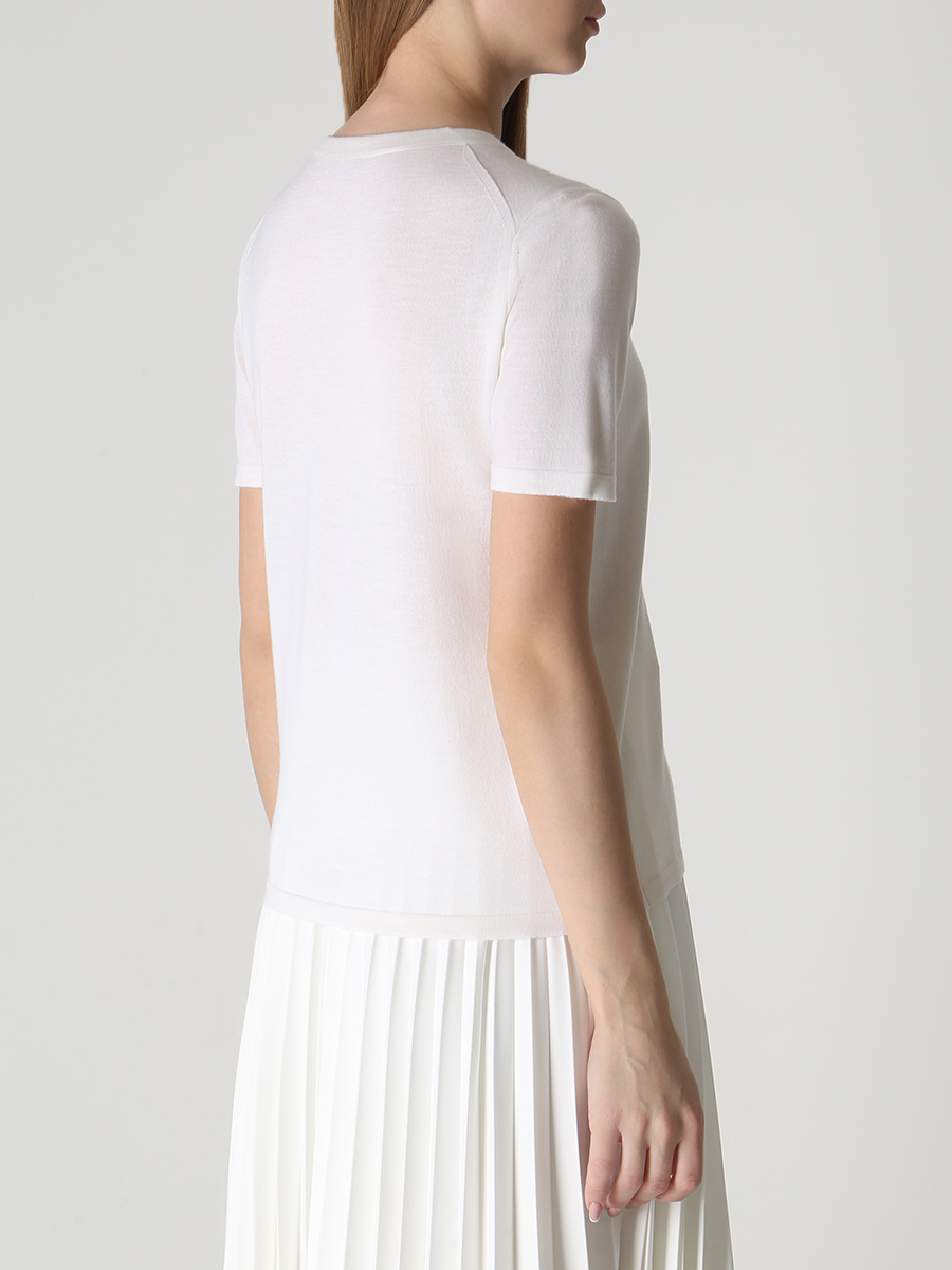 Футболка кашемировая