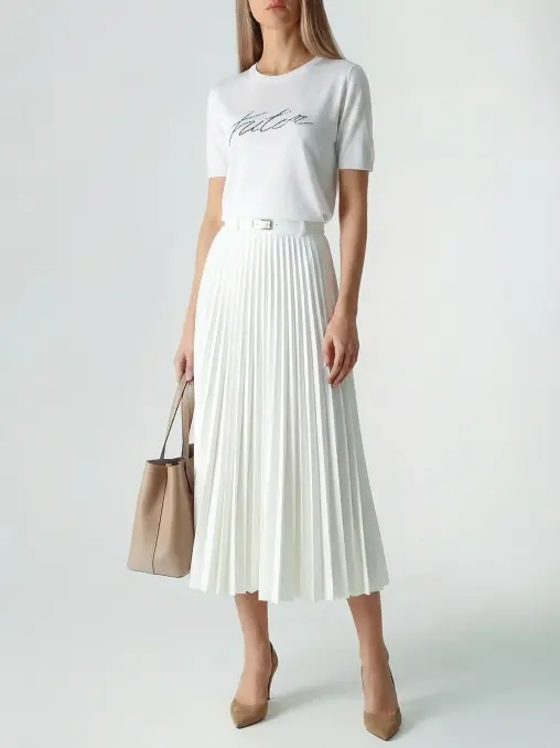 Футболка кашемировая KITON