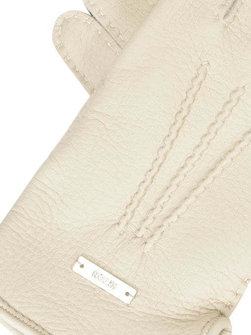Перчатки кожаные KITON