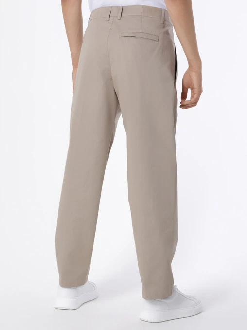 Брюки хлопковые BOGNER